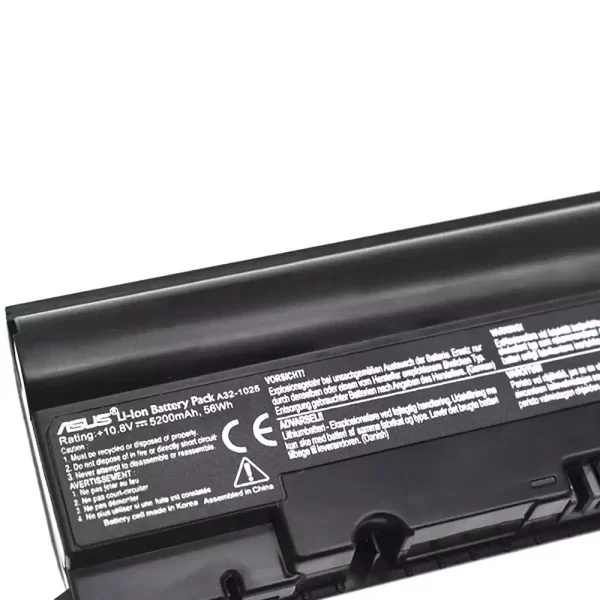 Originalna baterija za prenosnik ASUS A32-1025,A31-1025 - Image 3