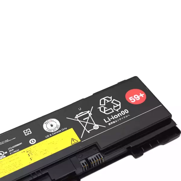 Originalna baterija za prenosnik LENOVO Thinkpad T400S T410S T420S - Image 4