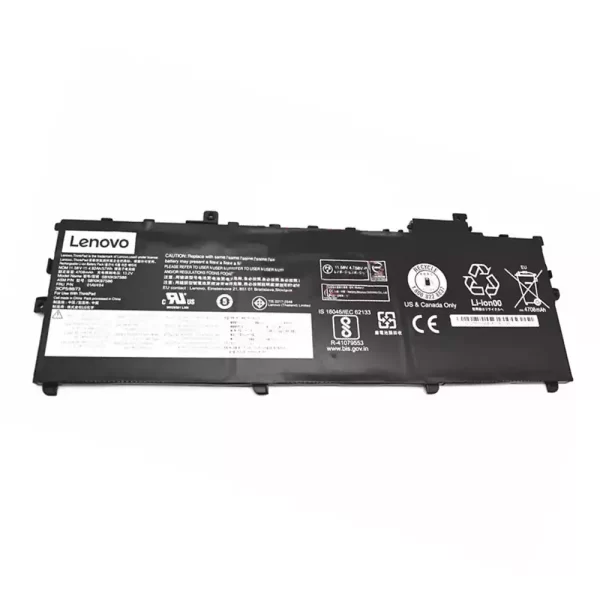 Originalna baterija za prenosnik LENOVO ThinkPad X1 Carbon 2017 2018,ThinkPad X1 Carbon 5th 6th