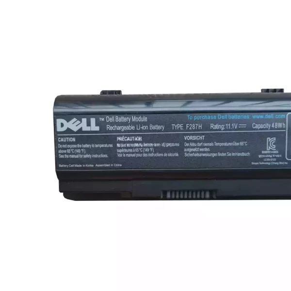 Originalna baterija za prenosnik DELL Inspiron 1410 1014 1015 1088,Vostro A840 A860 - Image 2