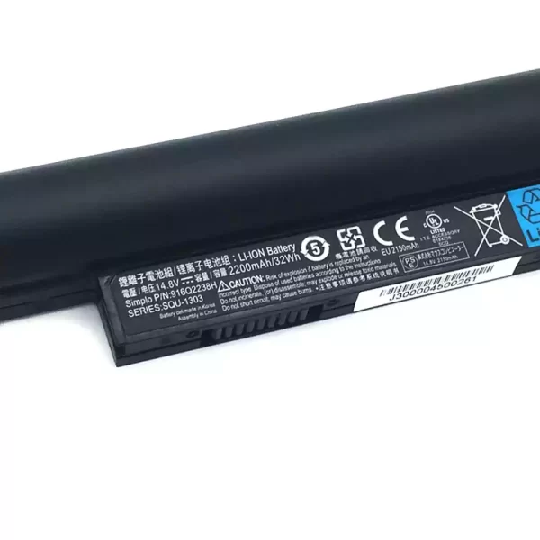 Originalna baterija za prenosnik HASEE SQU-1303 - Image 3