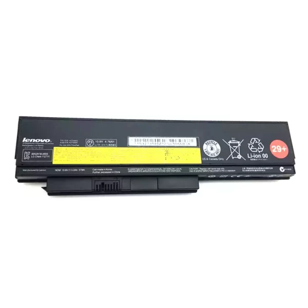 Originalna baterija za prenosnik LENOVO ThinkPad X230 ThinkPad X230i ThinkPad X220 ThinkPad X220i ThinkPad X220s