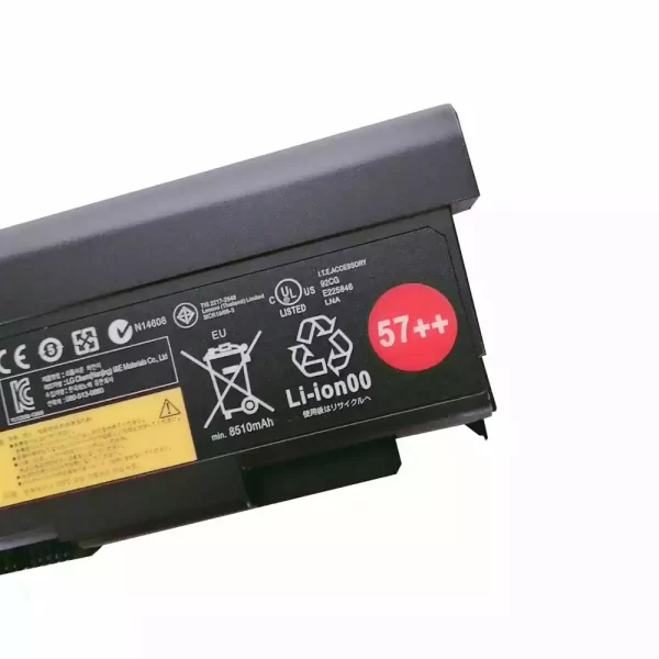 Originalna baterija za prenosnik LENOVO 45N1152 - Image 4