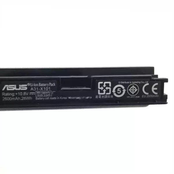 Originalna baterija za prenosnik ASUS A31-X101,A32-X101 - Image 3