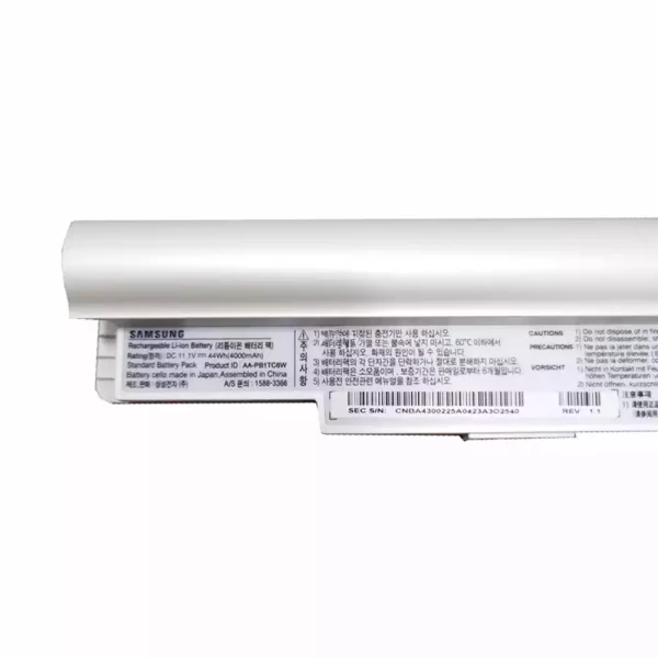 Originalna baterija za prenosnik SAMSUNG NC10 NC20 ND10 ND20 N110 N120 - Image 3