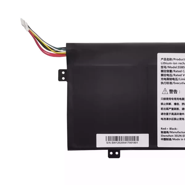 Originalna baterija za prenosnik SSBS73 - Image 3