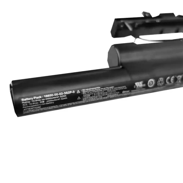 Originalna baterija za prenosnik MECHREVO MR-X6 LH01 X6S,HASEE T6S - Image 3