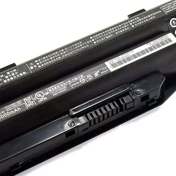 Originalna baterija za prenosnik FUJITSU LifeBook E734,E733,E736,E743,E744,E751,E753,E754 - Image 3