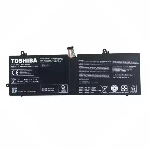 Originalna baterija za prenosnik TOSHIBA PA5325U-1BRS