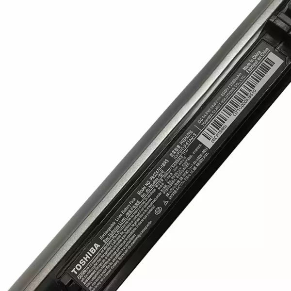 Originalna baterija za prenosnik TOSHIBA Satellite Pro R50-B,A40-C,A50-C - Image 2