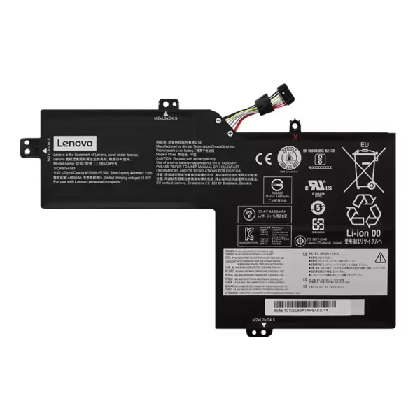 Originalna baterija za prenosnik LENOVO L18M3PF8 L18L3PF4
