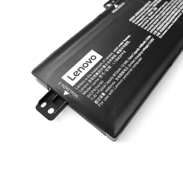Originalna baterija za prenosnik LENOVO L18M3PF8 L18L3PF4 - Image 3