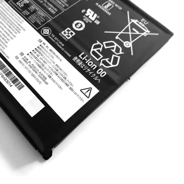 Originalna baterija za prenosnik LENOVO L18M3PF8 L18L3PF4 - Image 4