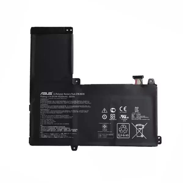 Originalna baterija za prenosnik ASUS Q501L Q501LA Q501LA N54PNC3