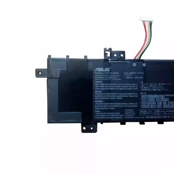 Originalna baterija za prenosnik ASUS VivoBook 15 X512UF X512FA X512UB FL5800F F512D A512F X712FA - Image 3