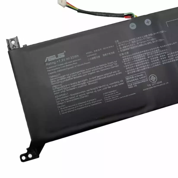 Originalna baterija za prenosnik ASUS B21N1818-3 2ICP6/60/81 - Image 3