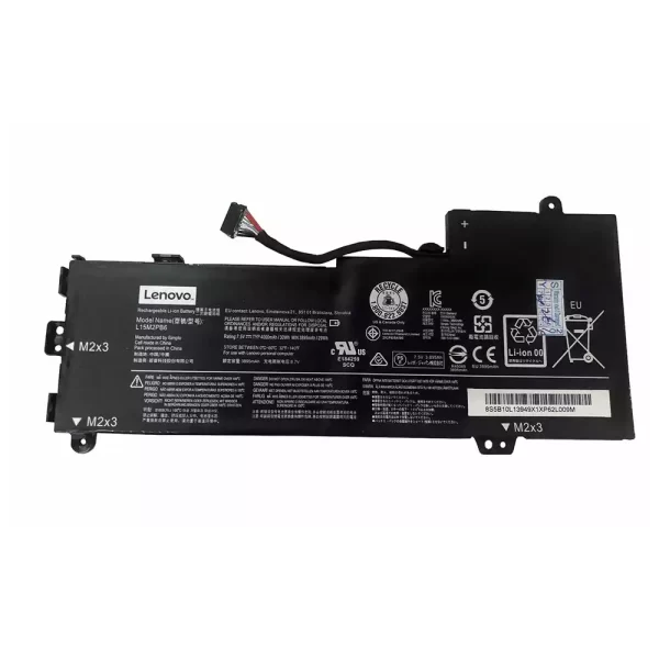 Originalna baterija za prenosnik LENOVO L15M2PB6