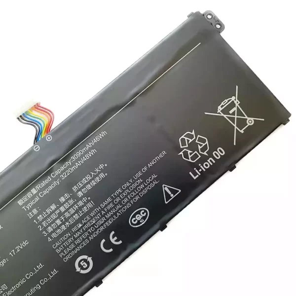 Originalna baterija za prenosnik XiaoMi MI RedmiBook 14 - Image 4
