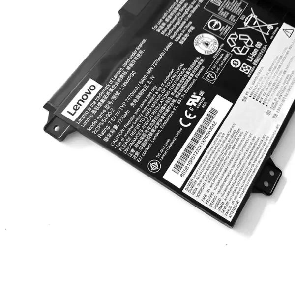 Originalna baterija za prenosnik LENOVO Yoga Chromebook C630 - Image 3