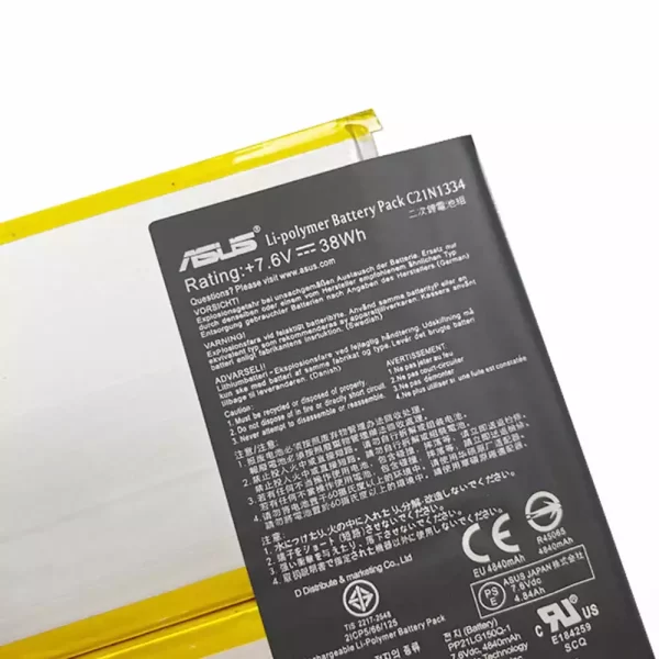 Originalna baterija za prenosnik ASUS Transformer Book T200TA,T200TA-1A/1K/1R/C1/BL - Image 3