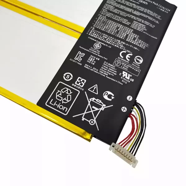 Originalna baterija za prenosnik ASUS Transformer Book T200TA,T200TA-1A/1K/1R/C1/BL - Image 4