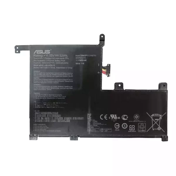 Originalna baterija za prenosnik ASUS Zenbook Flip UX561U,UX561UA,UX561UN,Q505UA