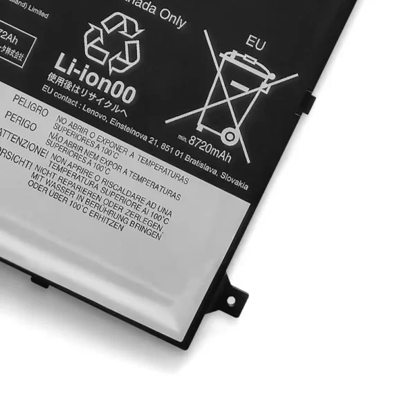 Originalna baterija za prenosnik LENOVO Thinkpad Tablet 10 TP00064A - Image 4