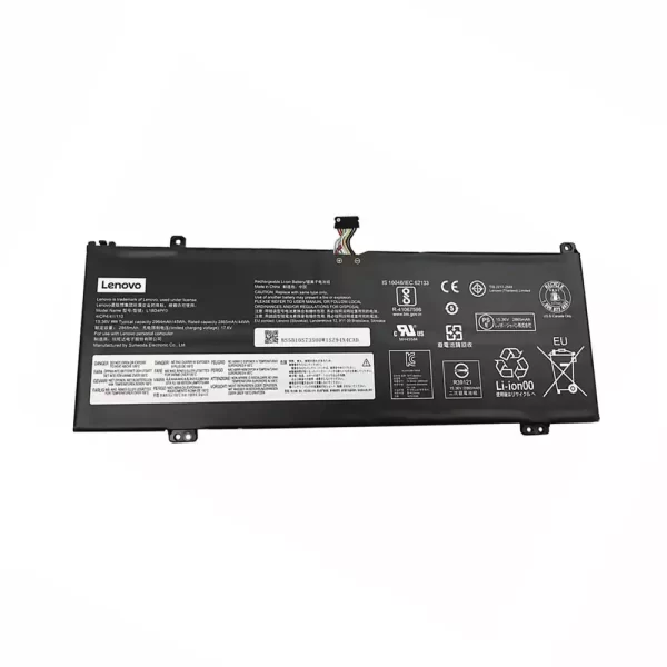 Originalna baterija za prenosnik LENOVO ThinkBook 13S-IWL,ThinkBook 14S, V540S