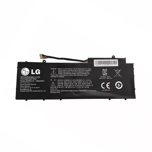 Originalna baterija za prenosnik LG LBG622RH XNOTE