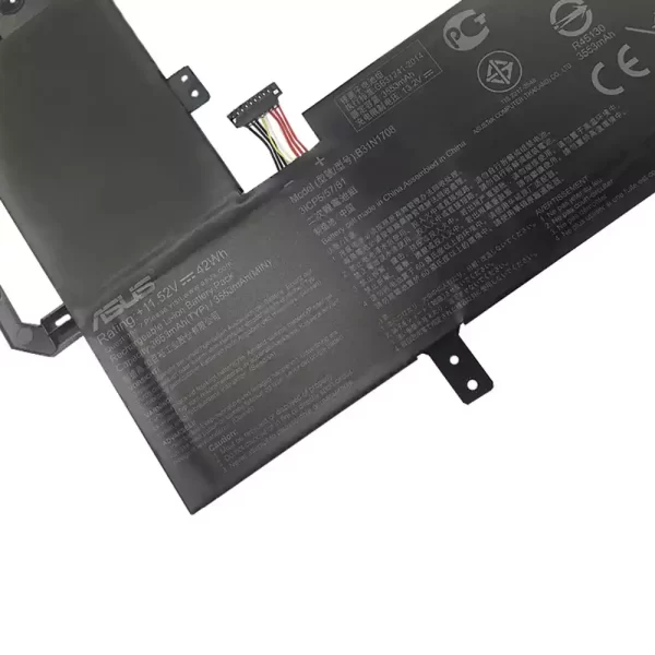 Originalna baterija za prenosnik ASUS VivoBook Flip TP510 TP510UA TP510UF TP510UQ - Image 3