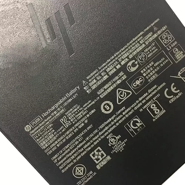 Originalna baterija za prenosnik HP Z VR Backpack G1 Workstation - Image 3