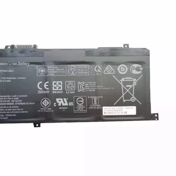 Originalna baterija za prenosnik HP SA04XL - Image 4