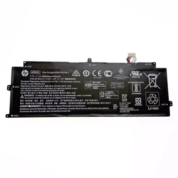 Originalna baterija za prenosnik HP HSTNN-DB7S,TPN-Q184