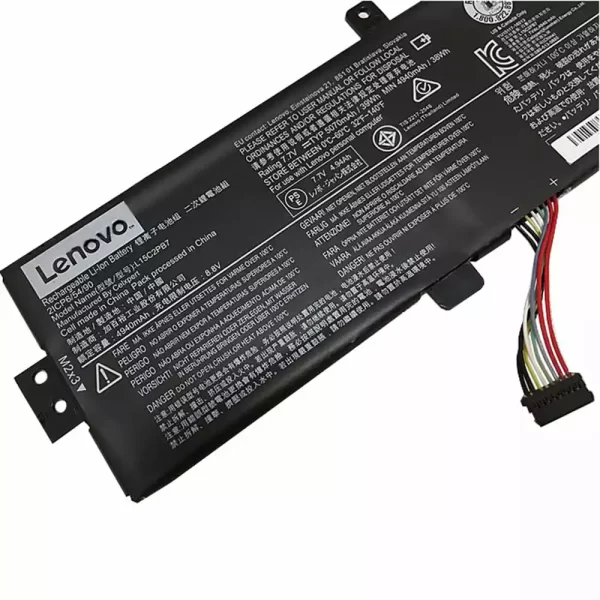 Originalna baterija za prenosnik LENOVO L15C2PB7 - Image 3