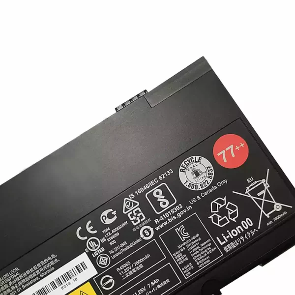 Originalna baterija za prenosnik LENOVO L17M6P51 L17L6P51 - Image 4