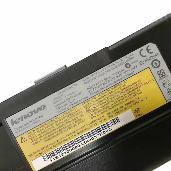 Originalna baterija za prenosnik LENOVO L09S8L09 L09M4T09 L09S8T09 - Image 3