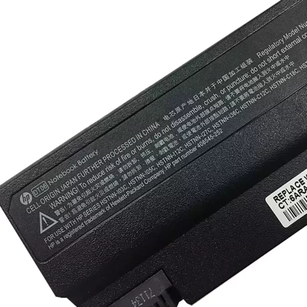 Originalna baterija za prenosnik HP HSTNN-FB05 HSTNN-DB28 HSTNN-DB16 HSTNN-DB05 HSTNN-IB05 HSTNN-IB16 HSTNN-IB08 - Image 3