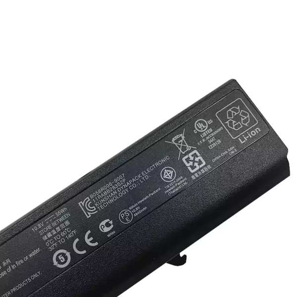 Originalna baterija za prenosnik HP HSTNN-FB05 HSTNN-DB28 HSTNN-DB16 HSTNN-DB05 HSTNN-IB05 HSTNN-IB16 HSTNN-IB08 - Image 4
