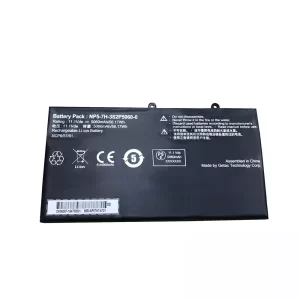 Originalna baterija za prenosnik MiTAC NP5-7H-3S2P5060-0