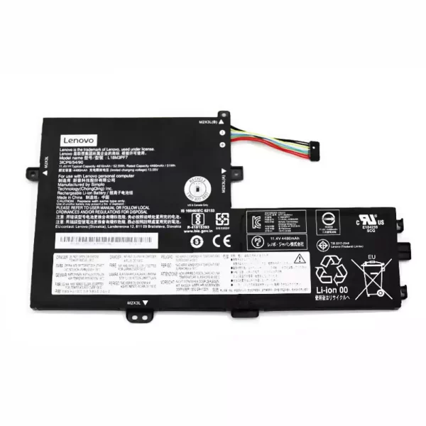 Originalna baterija za prenosnik Lenovo L18C3PF7,L18M3PF7