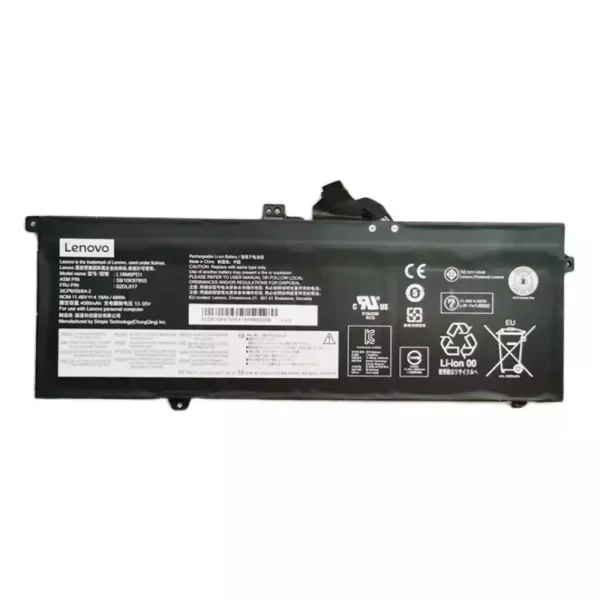 Originalna baterija za prenosnik LENOVO Thinkpad X390,Thinkpad X395