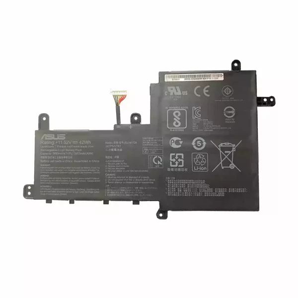 Originalna baterija za prenosnik ASUS VivoBook S15 S530UA,S530UN,X530FN,S5300U S5300F