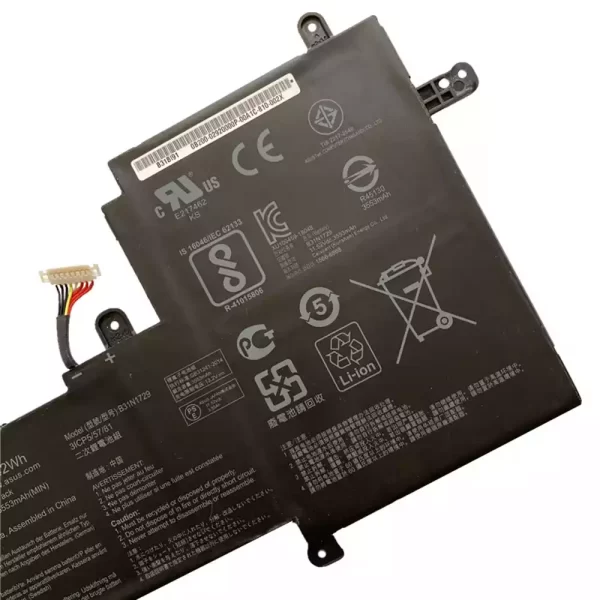 Originalna baterija za prenosnik ASUS VivoBook S15 S530UA,S530UN,X530FN,S5300U S5300F - Image 4