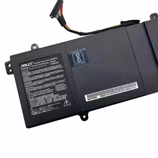 Originalna baterija za prenosnik ASUS PRO BU400,PRO BU400A,PRO BU400V - Image 3