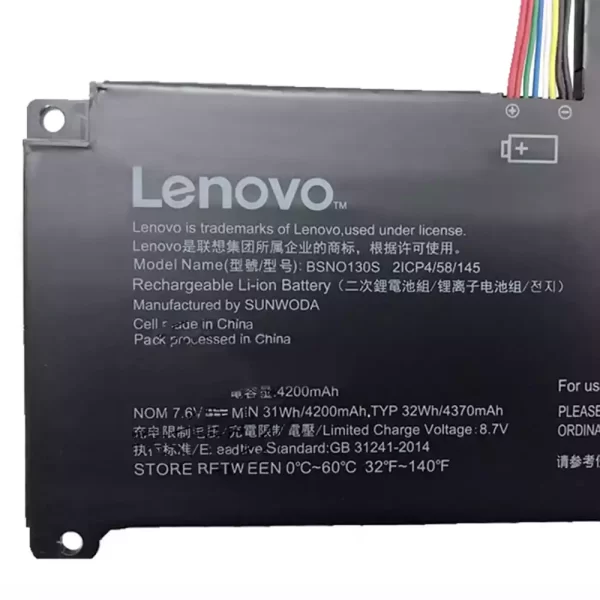 Originalna baterija za prenosnik LENOVO IdeaPad 130S - Image 3