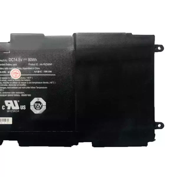 Originalna baterija za prenosnik SAMSUNG BP700Z5A NP700Z5B NP700Z5C NP770Z7E - Image 2