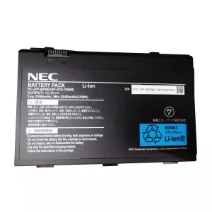Originalna baterija za prenosnik NEC PC-VP-BP80,OP-570-76999