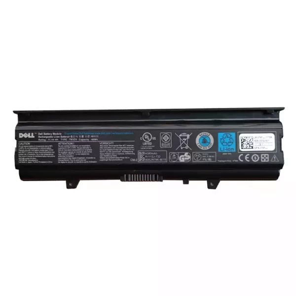 Originalna baterija za prenosnik DELL TKV2V