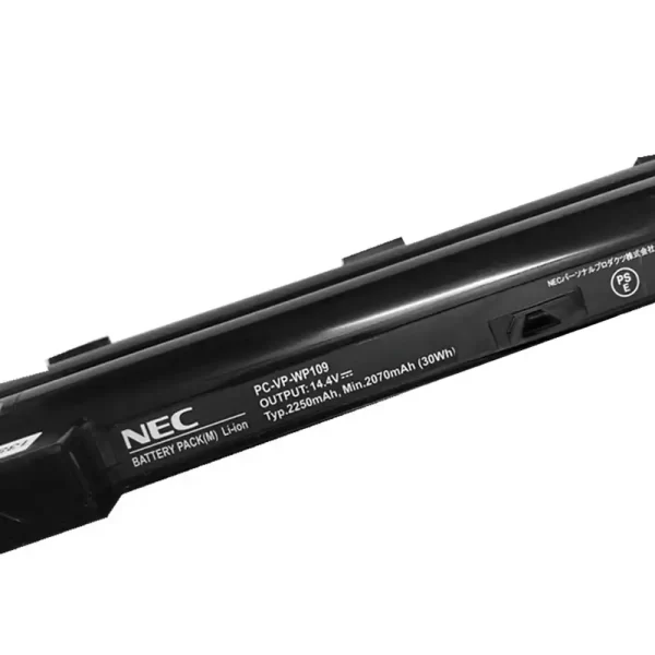 Originalna baterija za prenosnik NEC PC-VP-WP109,PC-VP-WP110 - Image 3