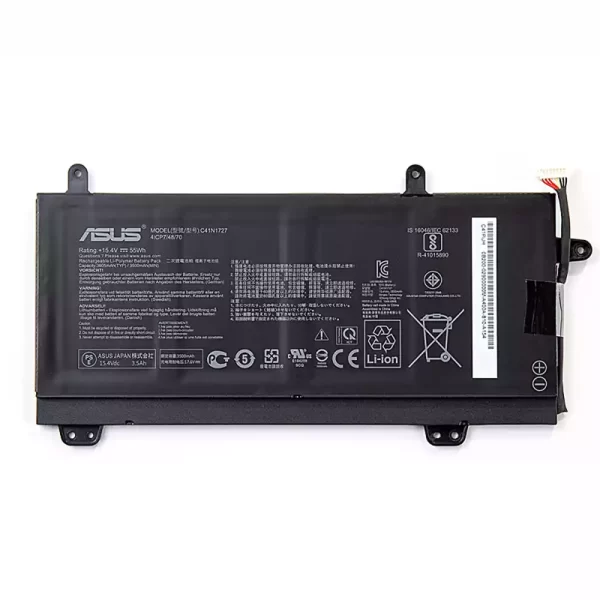 Originalna baterija za prenosnik ASUS ROG Zephyrus GM501GM GM501GS
